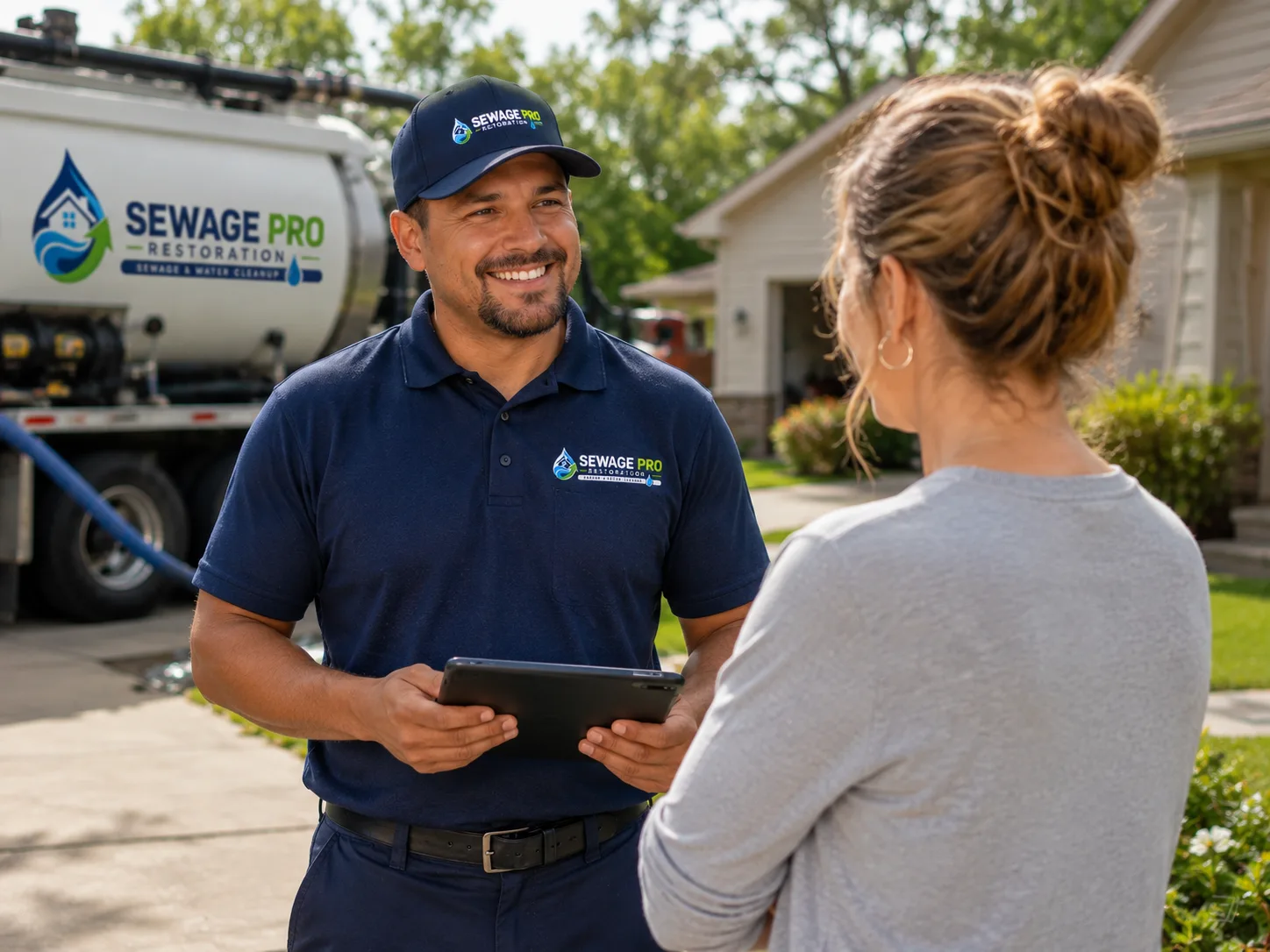 Sewage Cleanup Services Wall Lake, IA FAQs
